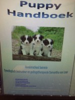 Puppy handboek